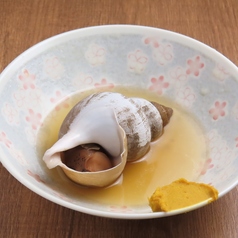 【おでん】バイ貝/ワカメ