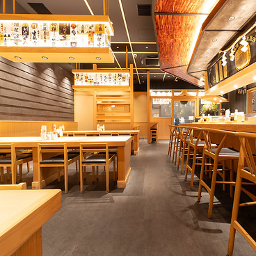 庄や 羽田エアポートガーデン店の雰囲気1