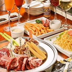 羊肉酒場 悟大 武蔵小杉店のコース写真