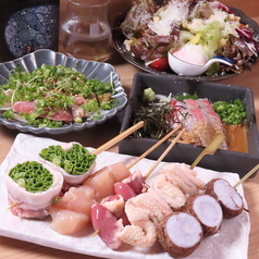 焼き鳥カワラ屋 健軍店の特集写真