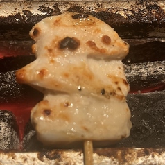 肉付きやげん軟骨