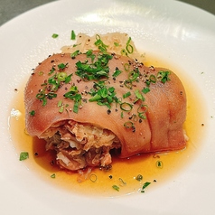 アイスバインの写真