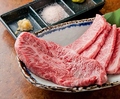 料理メニュー写真&nbsp;特選　みすじ
