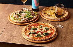 Pizza & Wine ESOLA エソラ たまプラーザ店のコース写真