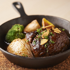 肉LAB.一味のおすすめランチ1