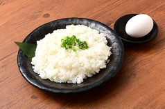 雑炊セット(卵付き)