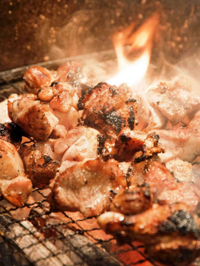 佐賀で育った「有田鶏」は噛めば肉汁があふれてヤミツキ！