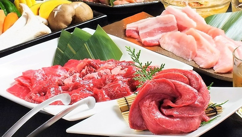 焼肉カーニバル 馬車道 関内 日本大通り 馬車道 焼肉 ホルモン ネット予約可 ホットペッパーグルメ