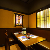 土鍋ご飯と海鮮炉端【個室居酒屋】魚々路 - ととろ - 釧路店の雰囲気2