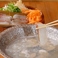 【三陸】真鯛と生わかめの貝出汁しゃぶ鍋