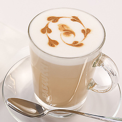 【SIDE DRINKS】LATTE MACCHIATO マキアート