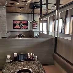 人数に合わせてお席をご用意いたします♪