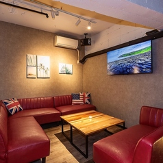 貸切×カラオケ×ダーツ×飲み放題 THIRD PLACE BAR lalalaの特集写真
