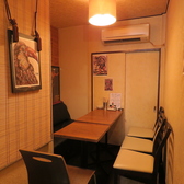 牡蠣五坪 池袋店の雰囲気3