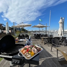 MARINA&GRILL マリーナ&グリルのコース写真