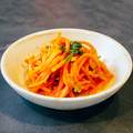 料理メニュー写真&nbsp;キャロットラペ