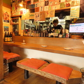 焼きそば居酒屋どーもの雰囲気3