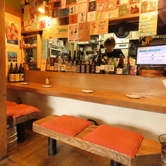 焼きそば居酒屋どーもの雰囲気3