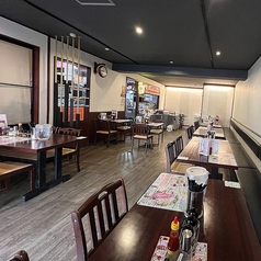 フォーシンタスキッチンの写真3