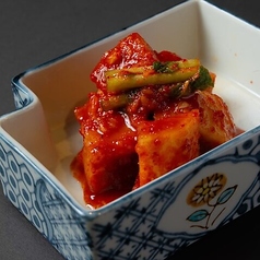 大根キムチ