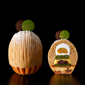 GARDEN LOUNGE NASPAニューオータニのおすすめ料理3