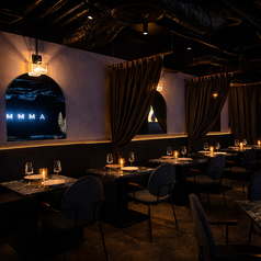 非日常を感じる異空間（イタリアン/ダイニングバー/ステーキ/デート/女子会/梅田/記念日/おしゃれ/誕生日/デート/パスタ/ワイン/ランチ）