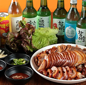 韓国式中華料理屋 一釜食堂 hanngamaのおすすめ料理3