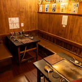 花門亭 本店の雰囲気2