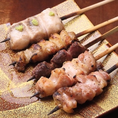 炭火焼鶏 Ryo ひがし茶屋街店のおすすめランチ2