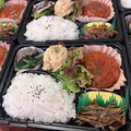 料理メニュー写真&nbsp;心を込めた手作りのお弁当もご用意しております。