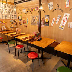 大衆馬肉酒場 ジョッキー 柏 はなれ店の特集写真