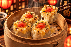 明太チーズ焼売