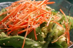 サラダ菜サラダ