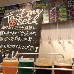 T.T BREWERY 川崎ラチッタデッラ チネチッタ通り店の雰囲気3