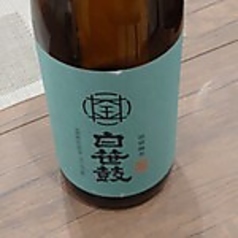 白笹鼓　特別純米（県産秦野金井酒造）