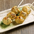 料理メニュー写真 名物！ねぎ玉