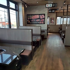 人数に合わせてお席をご用意いたします♪