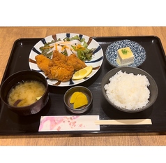 ふぐ 蟹 鱧料理 雅のおすすめランチ1