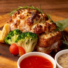 肉とチーズ バル Mikawa 三河 豊橋店のコース写真