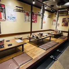 大衆焼肉ホルモン酒場 とりとん 春日井高蔵寺店の特集写真