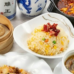 香港飲茶 望水楼 上野店のコース写真