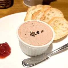 レバーペースト