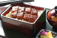 懐石もうなぎも食べていただきたい