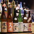 【日本酒】期間限定で様々な日本酒を入荷！！最新仕入れ情報ははfacebookをご覧ください。