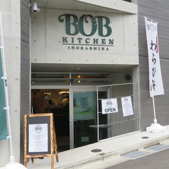 BOB KITCHENの外観2