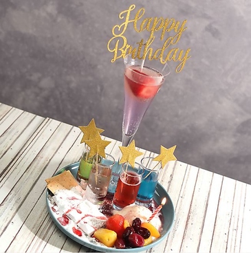 bar moon walk バームーンウォーク 西武新宿駅前店のおすすめ料理1