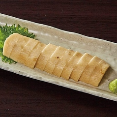 長芋の醤油漬け