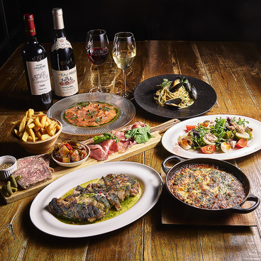 Bistro Buzz ビストロ バズ 赤坂のおすすめ料理1