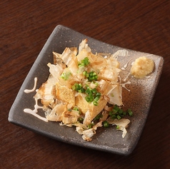 厚揚げ島どうふ