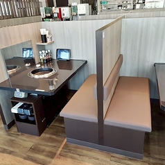 人数に合わせてお席をご用意いたします♪